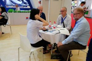 bluedcnet Client Visiting