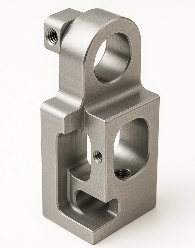 5 Axis CNC Machining Products 9