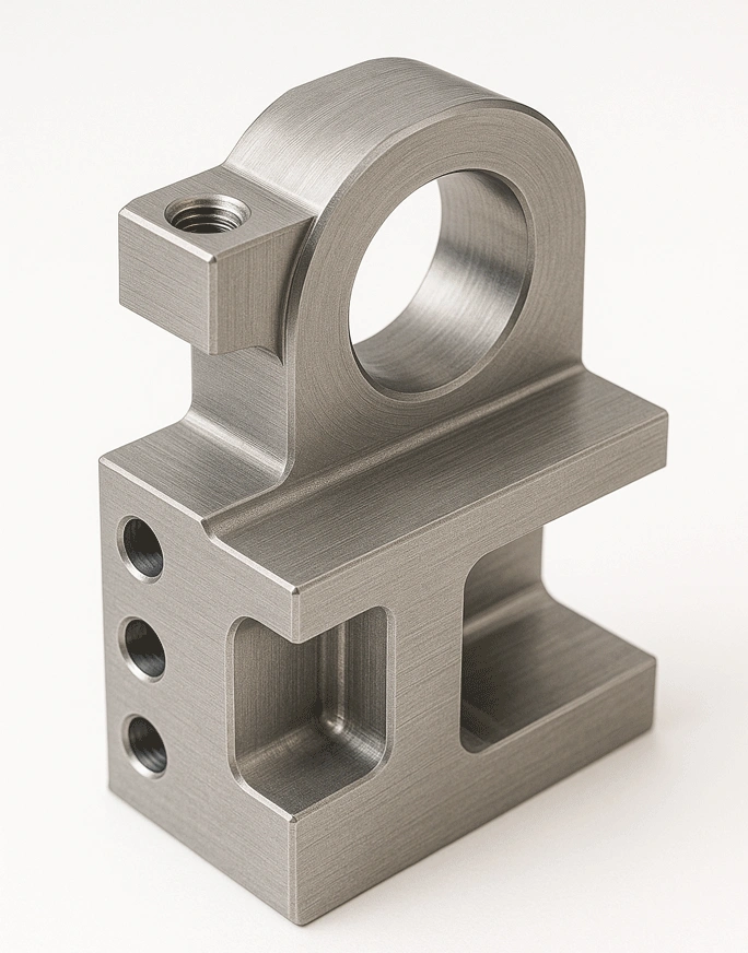 5 Axis CNC Machining Products