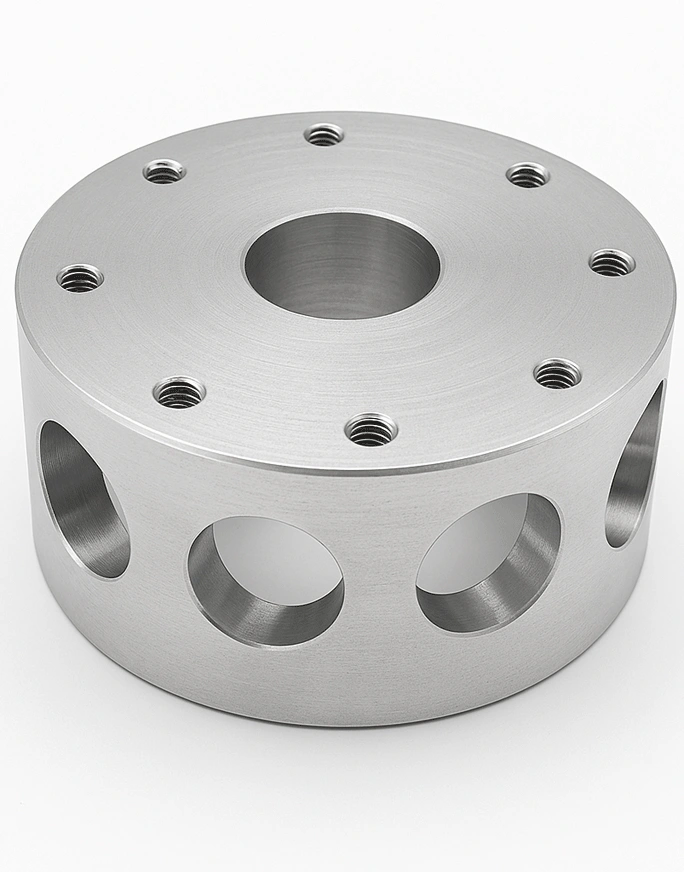 5 Axis CNC Machining Products