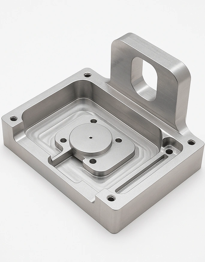 5 Axis CNC Machining Products 5