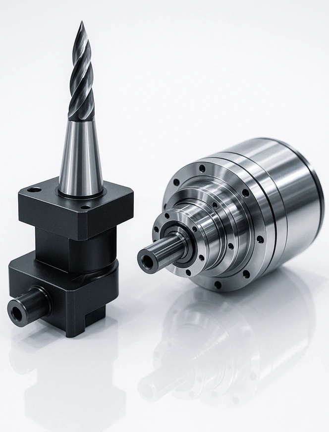 5 Axis CNC Machining parts