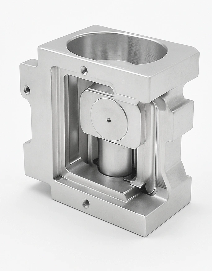 5 Axis CNC Machining Products 3
