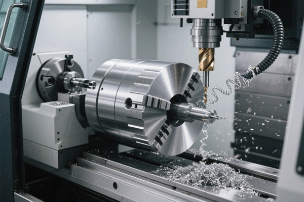 CNC Machining Capabilities 3