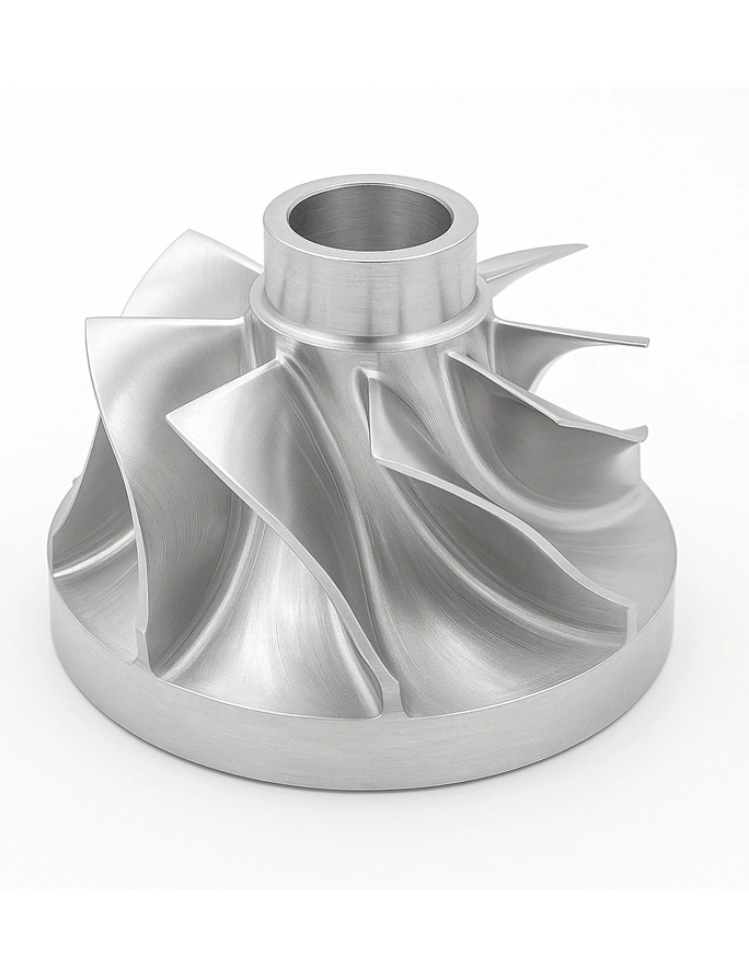 CNC Machining Products