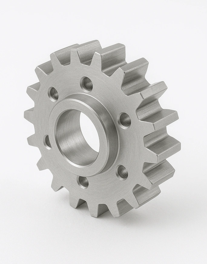 CNC Milling Products 05