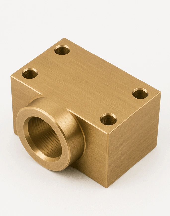 CNC Milling Products 09