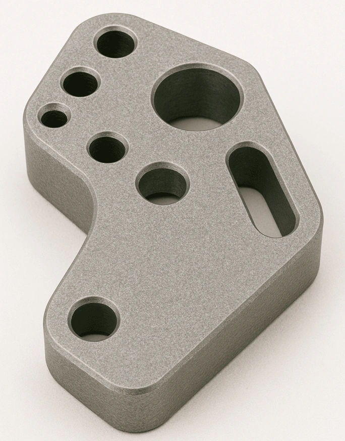 CNC Milling Products 15