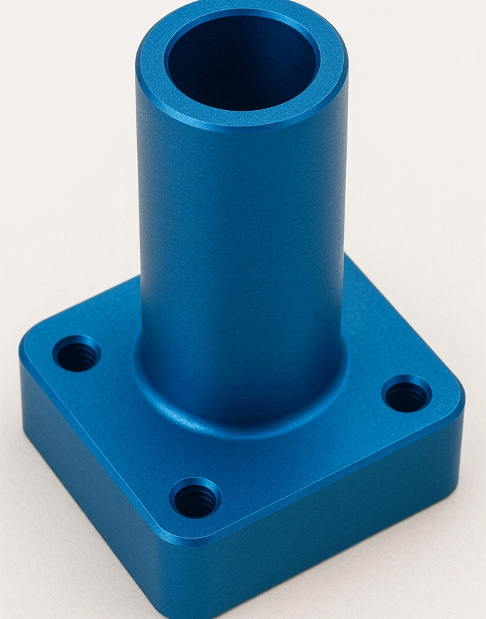 CNC Milling Products 17