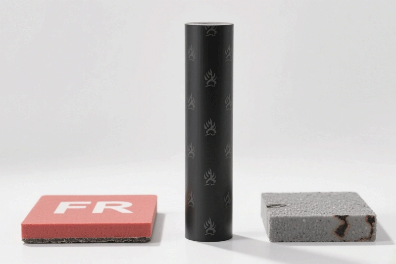 Flame retardant polyurethane