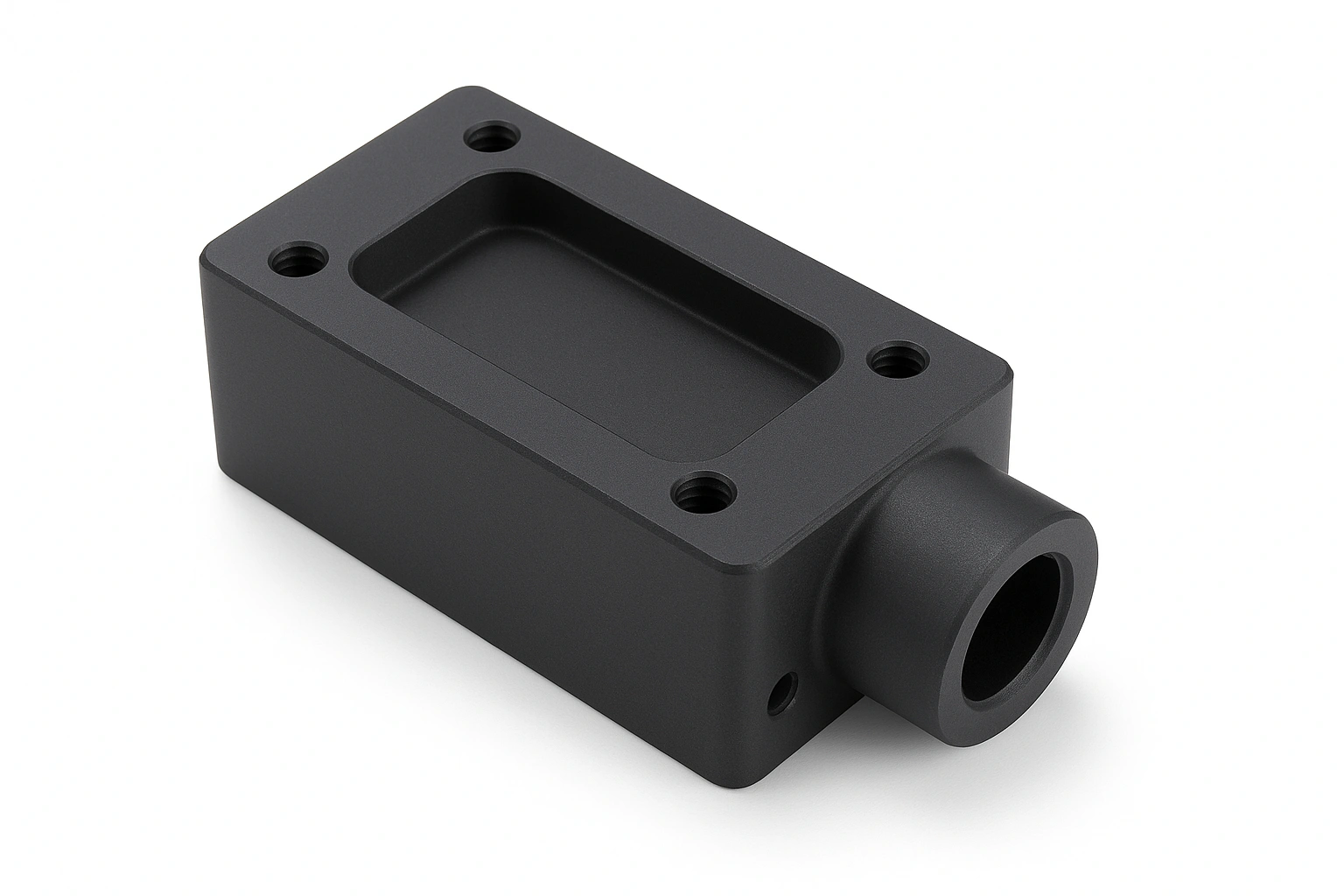 Hard Coat Anodizing Finishing