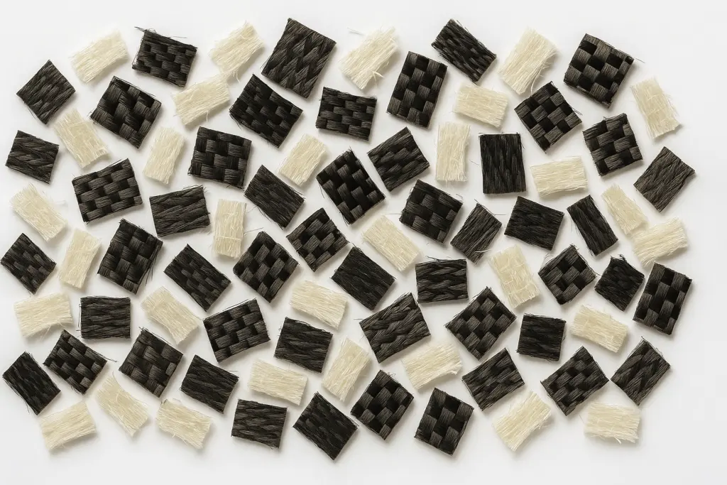 Hybrid Composites (CFRP + GFRP)