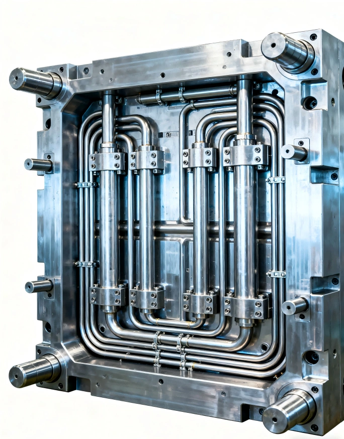 Injection Mold Making Service (1)