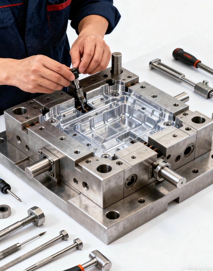 Injection Mold Making Service (2)