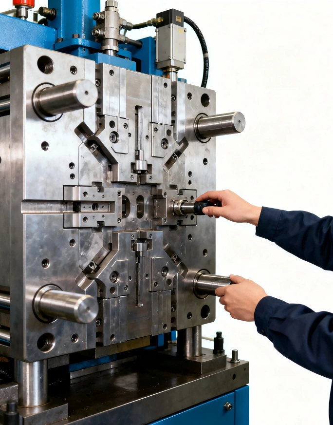 Injection Mold Making Service (4)