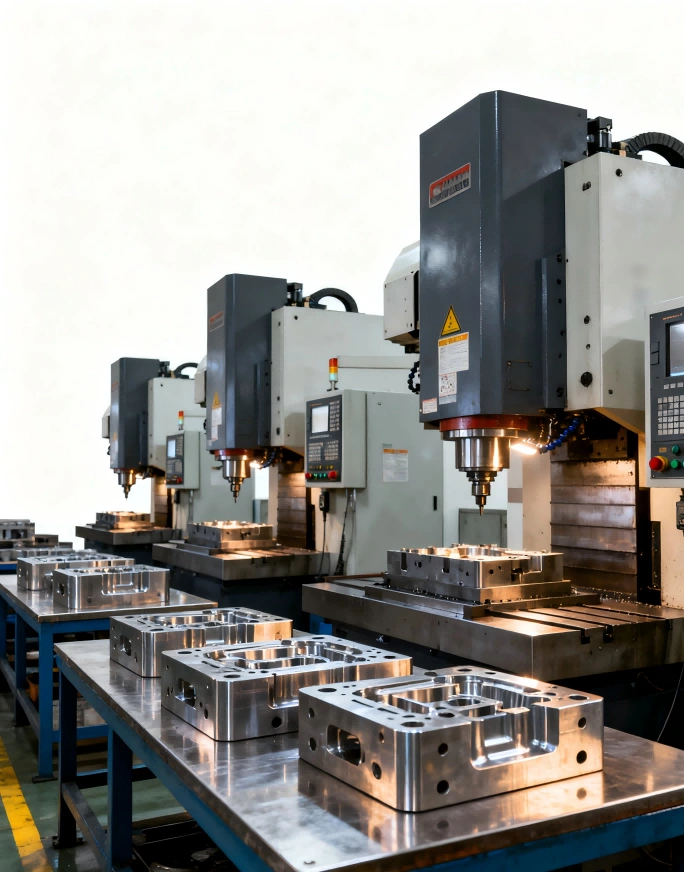 Injection Mold Making Service (6)