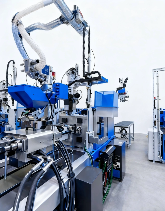 Injection Mold Making