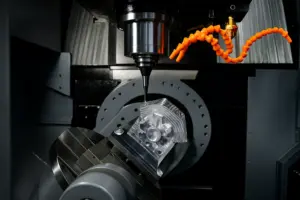 5 Axis CNC Machining
