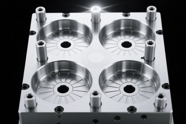 Injection Molding Tooling