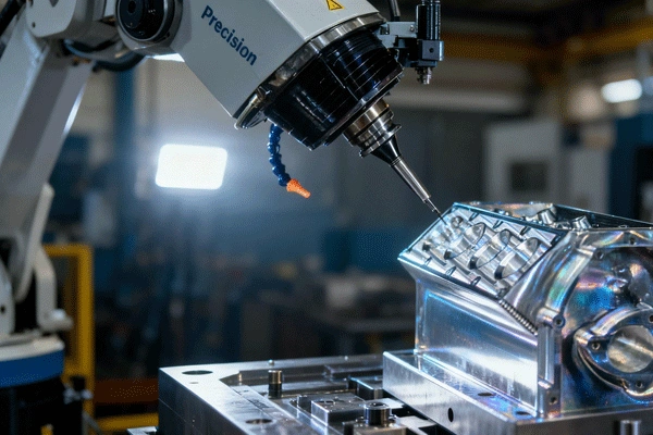 Precision Mold Tooling