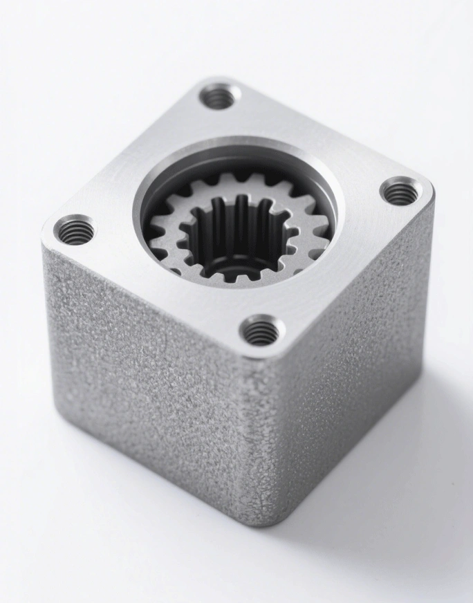 Precision Machining Products 17