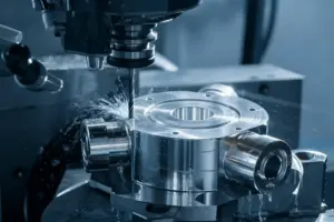 CNC Milling