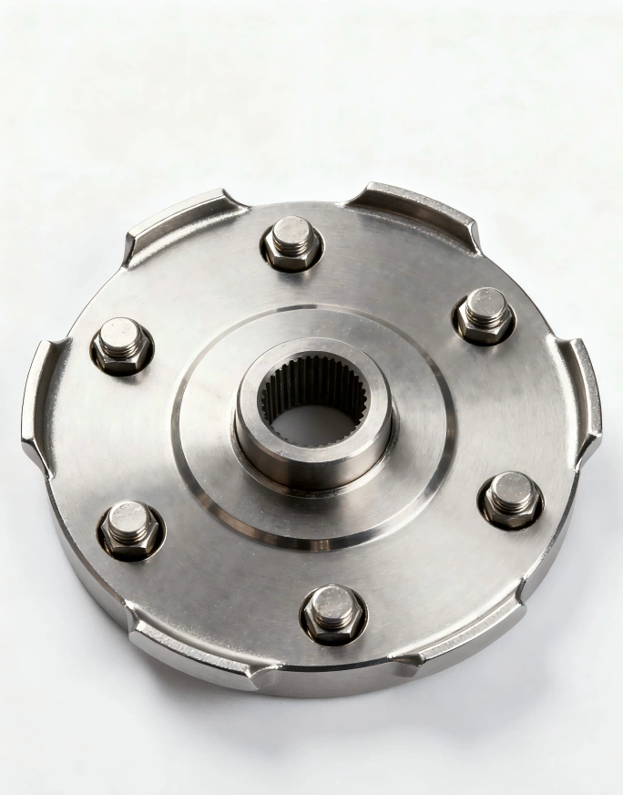 Sheet Metal Molding Product(6)