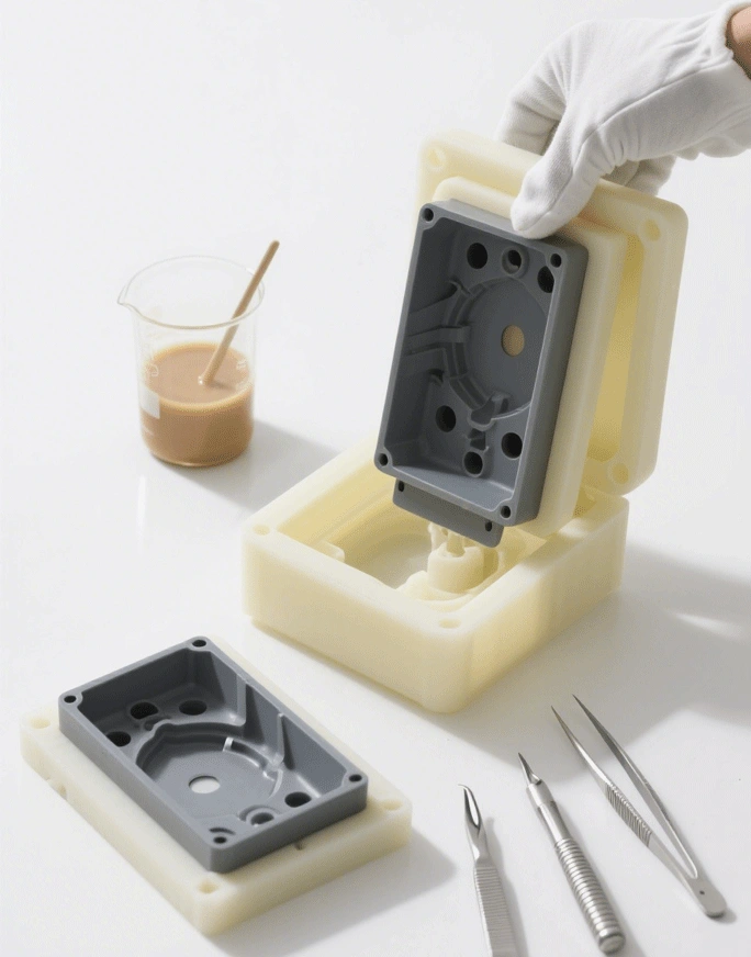 Urethane Casting Capabilities