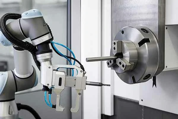 cnc machining for Robotics parts