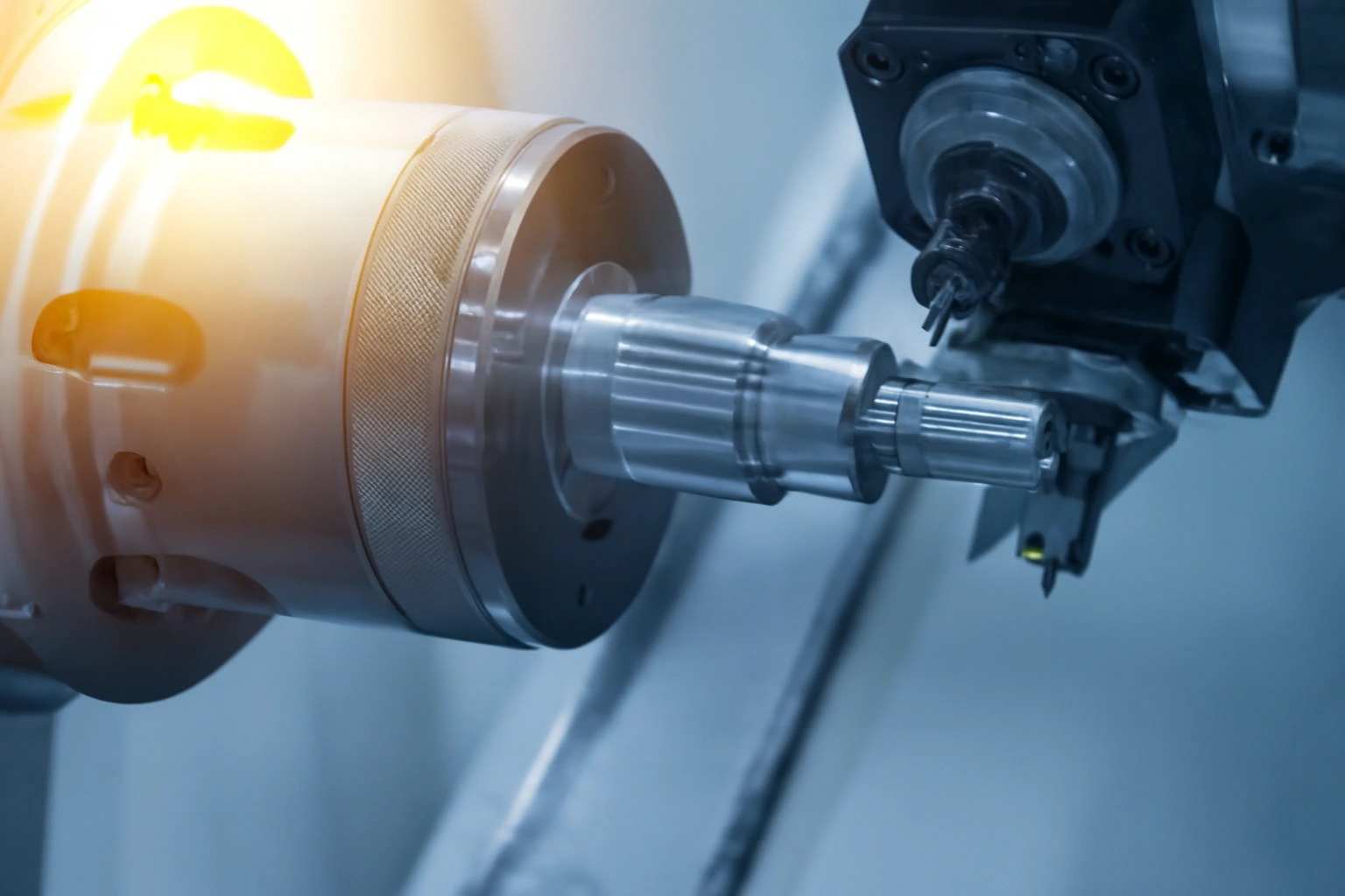 cnc turning High Speed Cutting