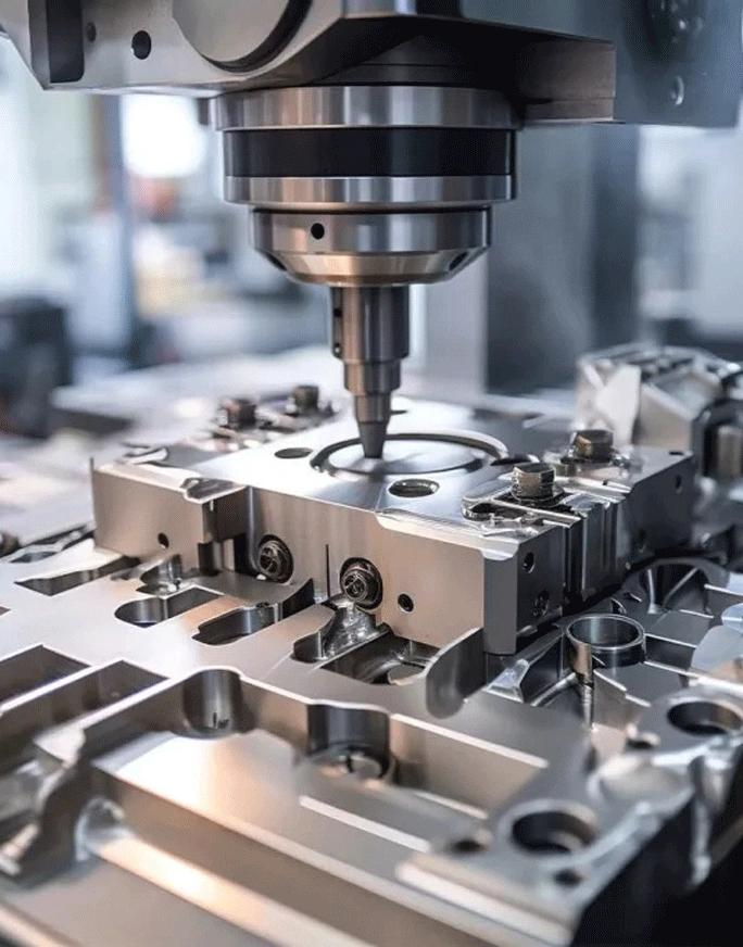 Consumer Products CNC Machining Capabilities