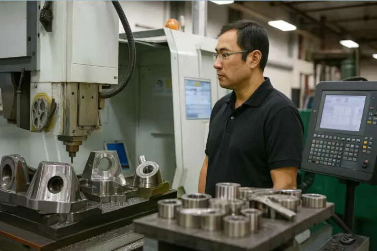 Your Ultimate CNC Machining Manufacturer