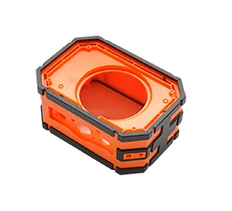 2K Injection Molding