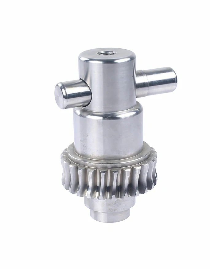 CNC Machined Products