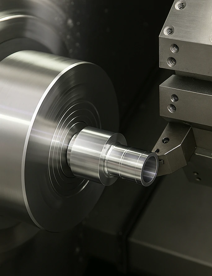 CNC Turning Capabilities