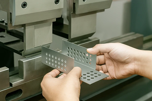 Custom Metal Fabrication