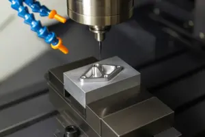 Precision CNC & EDM Machining
