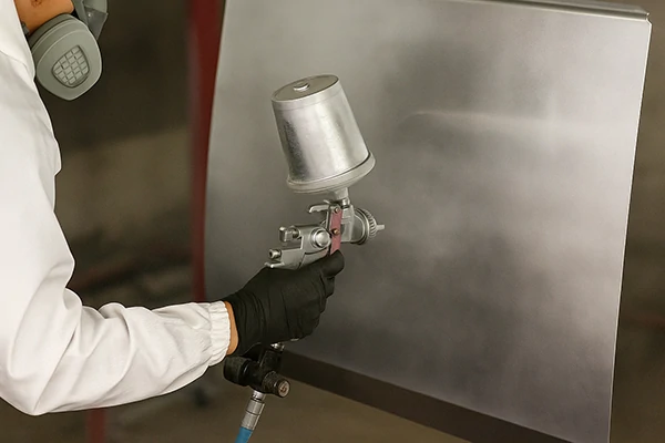 Surface Finishing and Coating